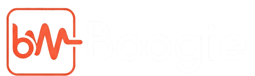 Boogie Logo